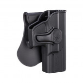 AMOMAX AM-G19G2 Tactical Holster - Glock 19/23/32