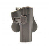 AMOMAX AM-75P01SG2F Tactical Holster - CZ 75 SP-01 Shadow FDE