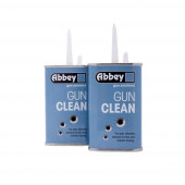 ABBEY Gun Clean Long Spout Tin 125ml