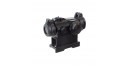 AIM-O AO5078-BK T2 Red Dot With QD Mount & Low Mount