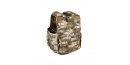 PANTAC VT-S201-AT-S Releaseable Molle Armor Cover Mar Ver,S,A-TACS AU
