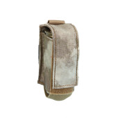 PANTAC PH-S210-AT-A Single 40mm Grenade Pouch, A-TACS AU