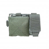PANTAC PH-C843-AC-A Molle Small Administrative Pouch, ACU