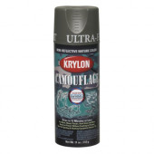 KRYLON Camouflage Paint with Fusion Technology (Olive)