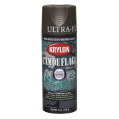 KRYLON Camouflage Paint with Fusion Technology (Brown)