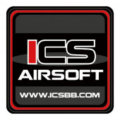 ICS MS-48 ICS Airsoft Patch 80x80mm