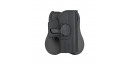AMOMAX AM-G27G2 Tactical Holster - Glock 26/27/33 BLACK