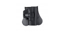 AMOMAX AM-G43G2 Tactical Holster - Glock 43 BLACK