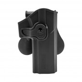 AMOMAX AM-P320FS Tactical Holster - Sig Sauer P320 Full Size M17 BK