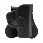 AMOMAX AM-RLC9G2 Tactical Holster - Ruger LC-380/LC-9 BLACK