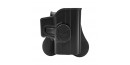 AMOMAX AM-XD40G2 Tactical Holster - HS2000 (Springfield XD) BLACK