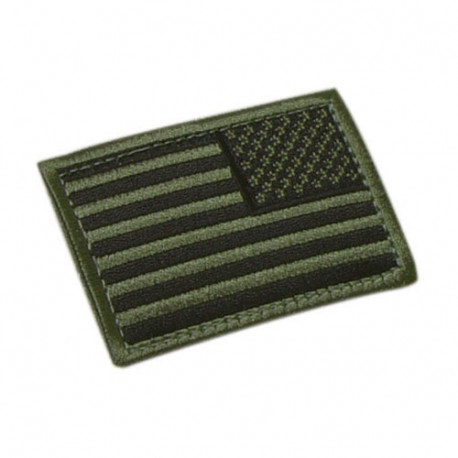 CONDOR 230-008R REVERSED USA Flag Velcro Patch Multi