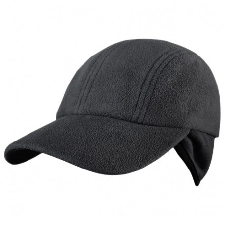 CONDOR 161145-002 Yukon Fleece Hat Black