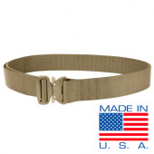 CONDOR US1078-003-S Cobra Tactical Belt S Tan