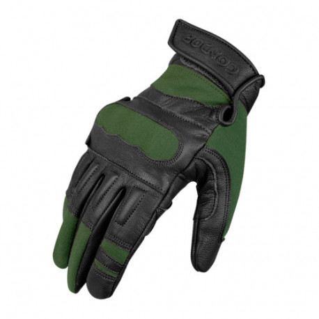 CONDOR HK220-007 KEVLAR Tactical Glove Sage Green XL