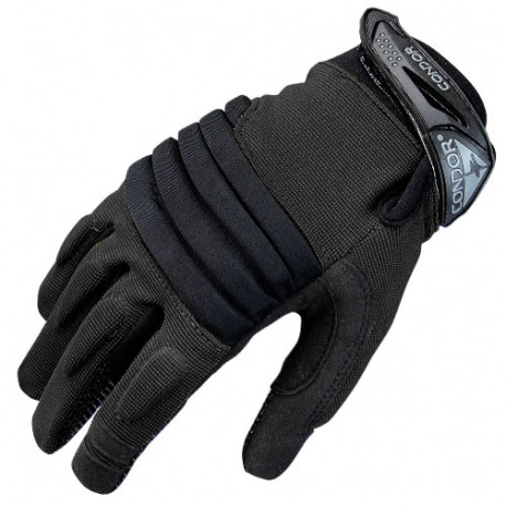 CONDOR HK226-002 STRYKER Padded Knuckle Glove Black S