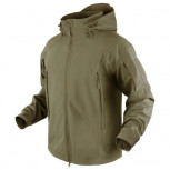 CONDOR 101098 Element Softshell Jacket Tan 3XL