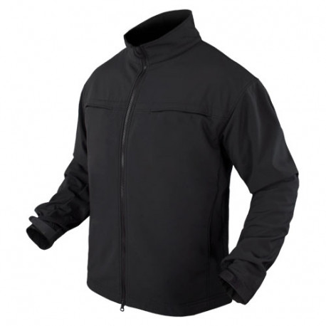 CONDOR 101049 Covert Softshell Jacket Black S