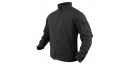 CONDOR 606-002-S PHANTOM Soft Shell Jacket Black S