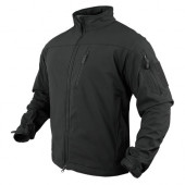 CONDOR 606-002-XS PHANTOM Soft Shell Jacket Black XS