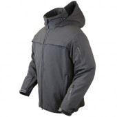 CONDOR 614-002-S HAZE Soft Shell Jacket Black S