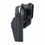 CYTAC CY-G17L3 Duty Holster Level III - Glock 17/22/31