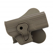 CYTAC CY-G19F R-Defender Holster - Glock 19/23/32 (FDE)