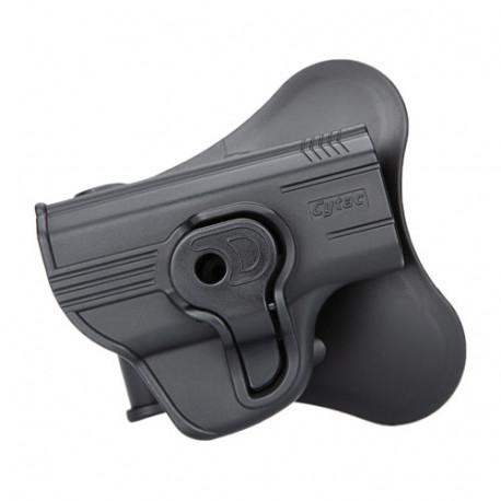 CYTAC CY-RLC9 R-Defender Holster - Ruger LC380/Ruger LC9