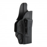 CYTAC CY-IMPS Inside Waistband Holster - S&W M&P Shield