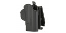 CYTAC CY-TMPS Thumb Release Holster - M&P Shield .40 3.1"/9mm 3.1"