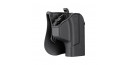 CYTAC CY-TQMPS T-ThumbSmart Holster - M&P Shield .40 3.1"/9mm 3.1"