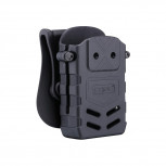 CYTAC CY-MP-R M16/AR15 Rifle Magazine Holder with Paddle Attachment