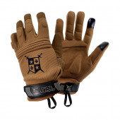 DELTA ARMORY DA-GLV-01-BLK-XL Delta Black Ops Gloves