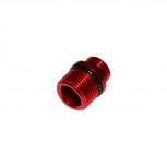 DCI GUNS 310952 11mm CW to 14mm CCW Adaptor RED