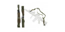 DEFCON 5 D5-2003 Two Point Tactical Assault Sling OD GREEN