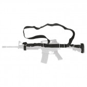DEFCON 5 D5-AS53 Three Point Tactical Assault Sling BLACK
