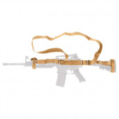 DEFCON 5 D5-AS53 Three Point Tactical Assault Sling TAN