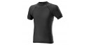 DEFCON 5 D5-1790 Lycra + Mesh Short Sleeve T-Shirt BLACK S