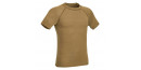 DEFCON 5 D5-1795 Winter T-Shirt 100% Merino Wool COYOTE BROWN L