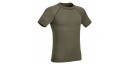 DEFCON 5 D5-1795 Winter T-Shirt 100% Merino Wool OD GREEN S