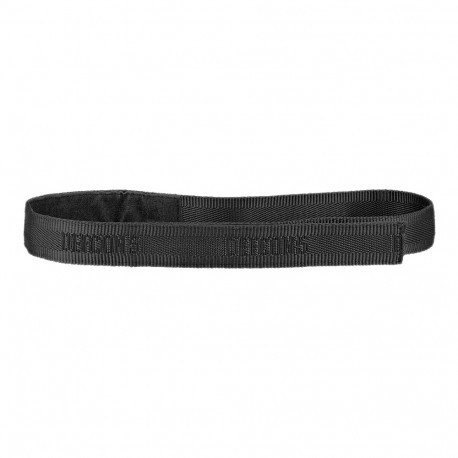 DEFCON 5 D5-BE/VE Velcro Belt BLACK