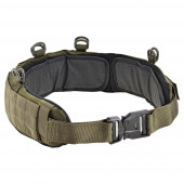 DEFCON 5 D5-MB04 Molle Padded Belt with Austrialpin Buckle OD GREEN