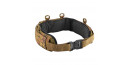 DEFCON 5 D5-MB04 Molle Padded Belt with Austrialpin Buckle VEGETATO