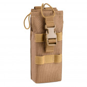 DEFCON 5 D5-RPL01 Large Radio Pouch COYOTE TAN