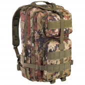 DEFCON 5 D5-L116 Tactical Backpack Hydro Compatible 40L VEGETATO ITAL