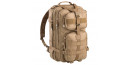 DEFCON 5 D5-L116 Tactical Backpack Hydro Compatible 40L COYOTE TAN