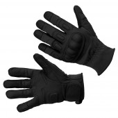 DEFCON 5 D5-GLBPF2010 Kevlar Nomex Combat Tactical Gloves BLACK M