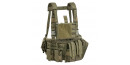 DEFCON 5 D5-RC906 Multirole Recon Chest Rig OD GREEN