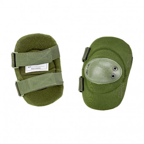 DEFCON 5 D5-1540 Elbow Protection Pads OD GREEN