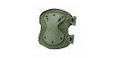 DEFCON 5 D5-1562 Knee Protection Pads OD GREEN